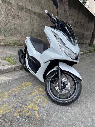 HONDA PCX 160 CBS HONDA PCX 160 CBS